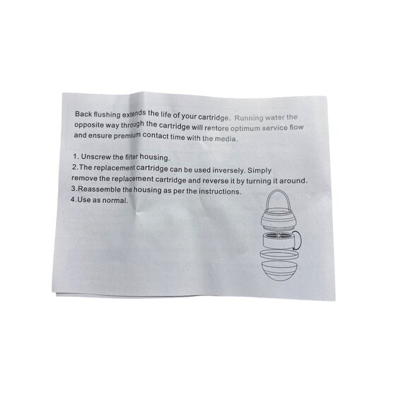 Bath Filter Tub Bathtub Bath Water Filter Ball - Picture 7 of 8